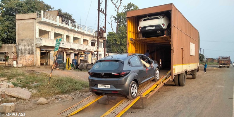 Car and bike transport service in Mumbai