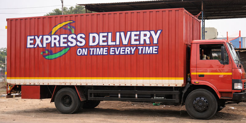 Full and part load transport service in Mumbai