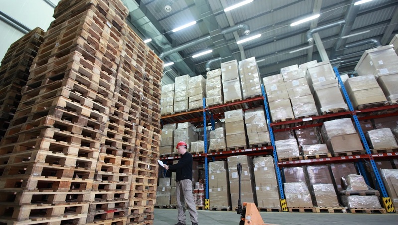 Material handling and stacking service in Mumbai